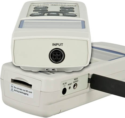 PCE-932 PCE Instruments Anemometers, Gas and Pressure Measuring Instruments Image 2