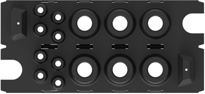 2212369-1 TE Connectivity PCB Connection Systems Image 5