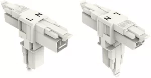 890-1665 WAGO Device Connectors