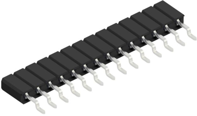 BLLP7SMD14Z Fischer Elektronik PCB Connection Systems