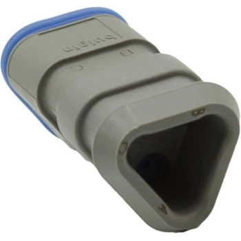 PX0108S03GY BULGIN Accessories for Automotive Connectors Image 2