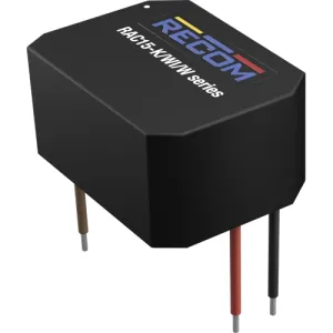 RAC15-12SK/WI/W RECOM AC/DC Converters