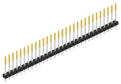 SLLP116430S Fischer Elektronik PCB Connection Systems
