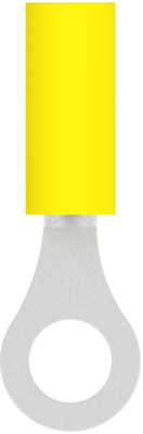 323914 AMP Cable Lugs Image 3