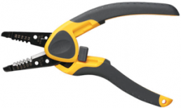 Stripping pliers for Solid and Stranded wires, 0.5-5.2 mm², AWG 18-10, 45-915