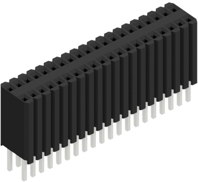 10027327 Fischer Elektronik PCB Connection Systems