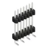 SLV W 9 SMD 102 7 Z Fischer Elektronik PCB Connection Systems