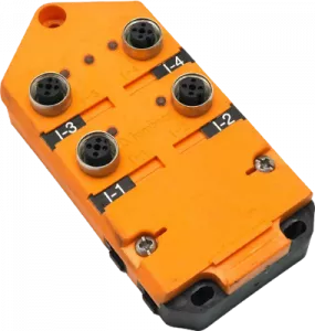 10918 Lumberg Automation Sensor-Actuator Distribution Boxes