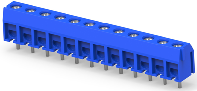 1-1776244-2 TE Connectivity PCB Terminal Blocks Image 1