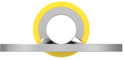 160300 AMP Cable Lugs Image 5