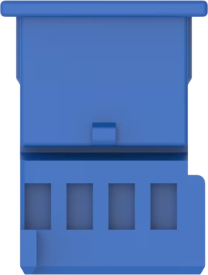 3-1355397-3 TE Connectivity Automotive Power Connectors Image 3