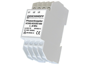 PLC phase coupler, KC002-923/271-500