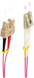 BS77938/4 shiverpeaks Fiber Optic Patch Cables, Pigtails