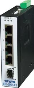 IES-3005-F1 EFB-Elektronik Industrial ethernet switches