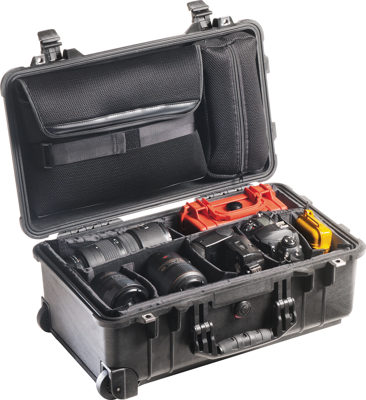 1510-SC, Peli Trolleys, bags, cases and holders Image 2