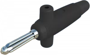 BUELA 300 K SW Hirschmann Test & Measurement Laboratory Connectors