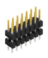 10080321 Fischer Elektronik PCB Connection Systems