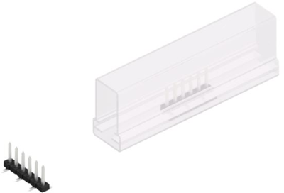 SLY7SMD0456ZSM Fischer Elektronik PCB Connection Systems