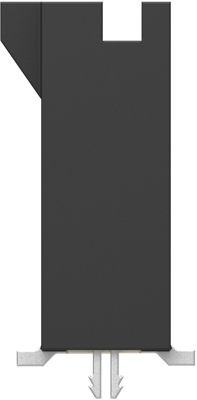 5-1375582-4 AMP PCB Connection Systems Image 2