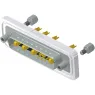 6009W4PAM61B50X CONEC D-Sub Connectors