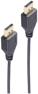 DisplayPort cable 1.2, 1.5 m, BS10-49155