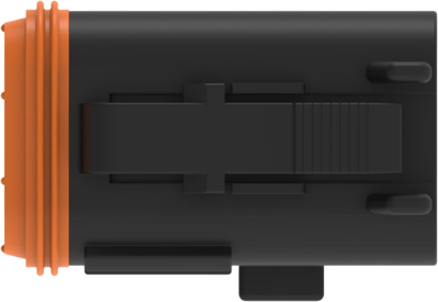 DT06-12SA-CE10 DEUTSCH Automotive Power Connectors Image 2