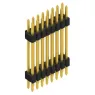 SLV W 7 117 16 G Fischer Elektronik PCB Connection Systems