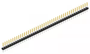 SLY109844S Fischer Elektronik PCB Connection Systems