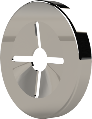 003.15.439 Ettinger Nuts, Washers, Rings Image 1