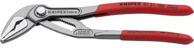 87 51 180 Knipex Water Pump Pliers, Grip Wrenches Image 1