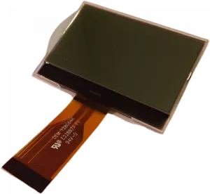DEM 128064J FGH Display Elektronik LED-Modules