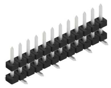 SLY11SMD05112Z Fischer Elektronik PCB Connection Systems