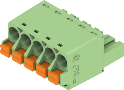 1401450000 Weidmüller PCB Connection Systems Image 2