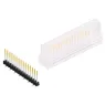 SL 10 SMD 104 15 S SM Fischer Elektronik PCB Connection Systems