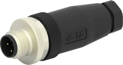 T4111401041-000 AMP Sensor-Actuator Connectors Image 1