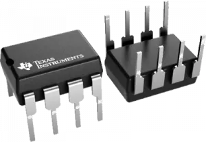 TLC251CP Texas Instruments Operation Amplifiers