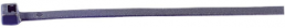 Cable tie, polyamide, (L x W) 390 x 7.6 mm, bundle-Ø 100 mm, natural, -40 to 85 °C