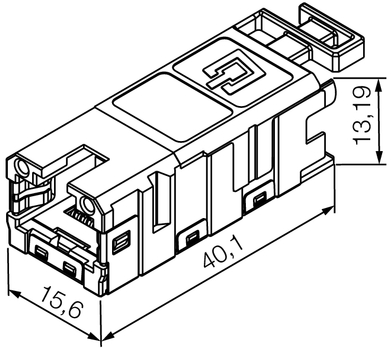 1963840000 Weidmüller Modular Connectors Image 3
