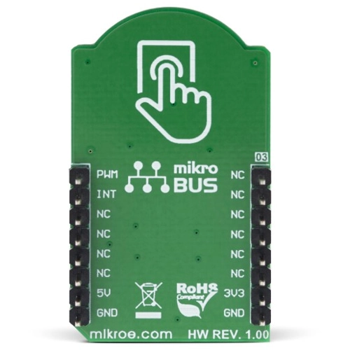 MIKROE-3262 MikroElektronika Microcontroller Kits Image 3