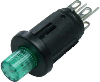 0041.8860.5127 SCHURTER Pushbutton Switches Image 1