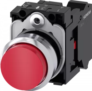 3SU1150-0BB20-3CA0 Siemens Pushbutton Switches