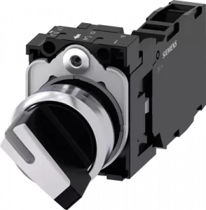 3SU1150-2BF60-1FA0 Siemens Rotary Switches and Selector Switches