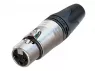 NC3FXX-14 Neutrik XLR Connectors