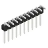 SL 18 082 10 Z Fischer Elektronik PCB Connection Systems