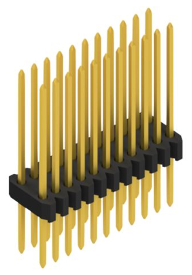 10061723 Fischer Elektronik PCB Connection Systems