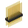 SLV W 22 105 22 G Fischer Elektronik PCB Connection Systems