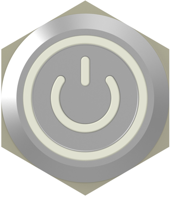 2342837-3 Alcoswitch Pushbutton Switches Image 5
