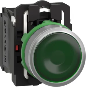 XB5AW33M5C0 Schneider Electric Actuators, Signal Elements and Front Elements