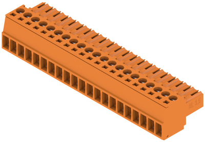 1620330000 Weidmüller PCB Connection Systems Image 1
