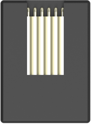 1-215876-3 AMP Modular Connectors Image 3